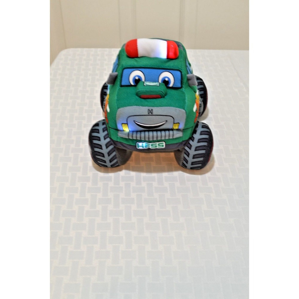 HESS My Plush 2026 Monster Truck Lights and Sound, TESTED & WORKS - Picture 9 of 9